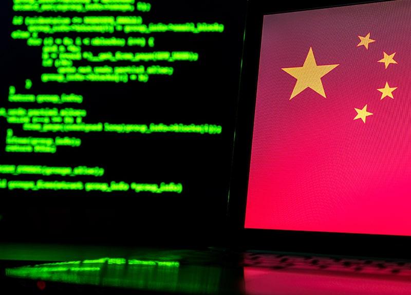 China Hacking